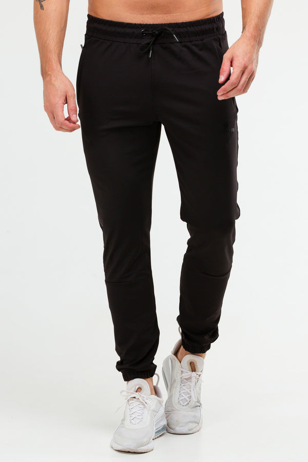 Black Men's Tracksuit XD0246