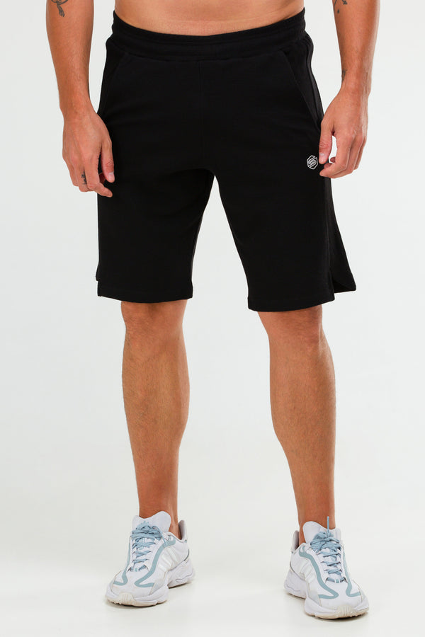 Black Men's Shorts XE0209