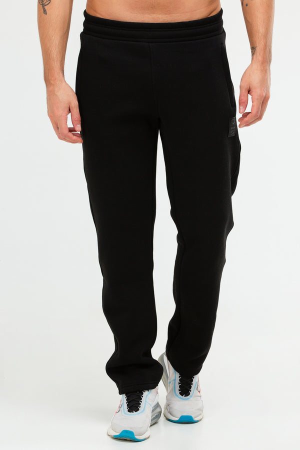 Black Men's Tracksuit XD0233