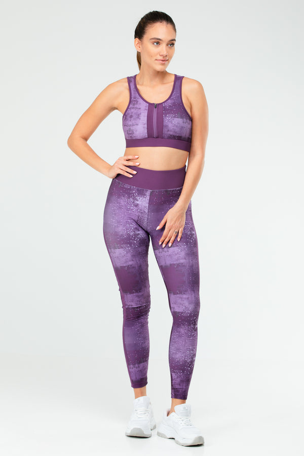 Damson Women's Leggings Set SB0636-1