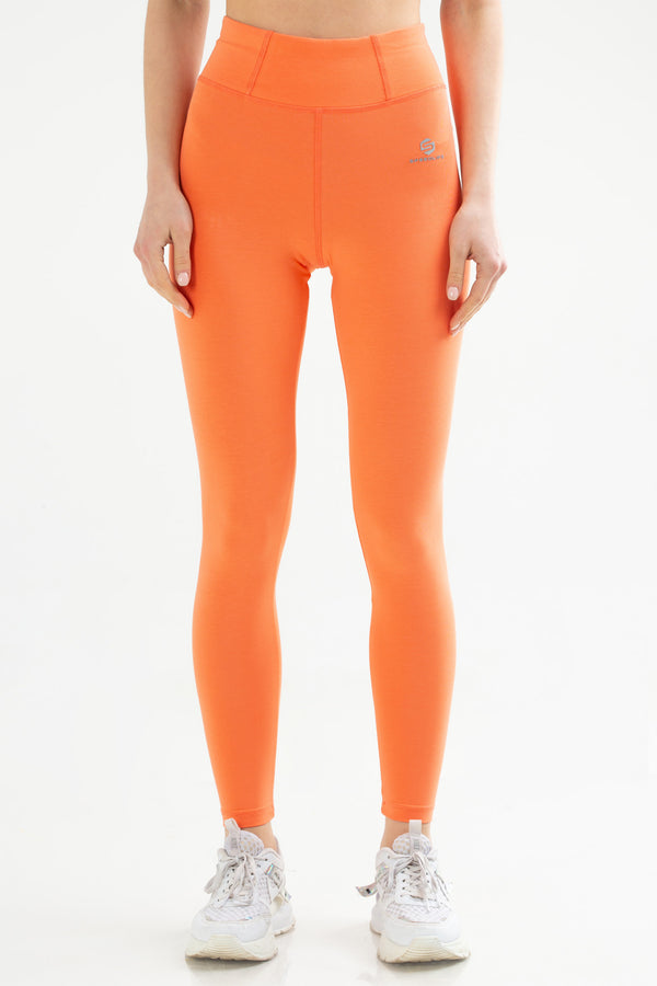 Salmon Women's Leggings SD0756