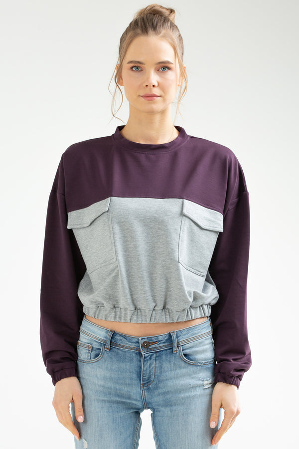 Damson Women's Sweatshirt SC0958