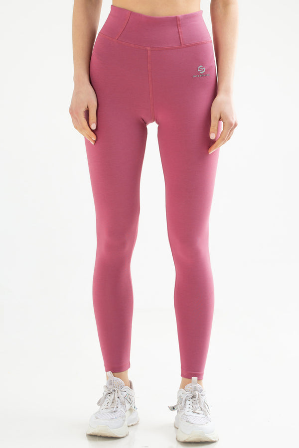 Lilac Women's Leggings SD0756