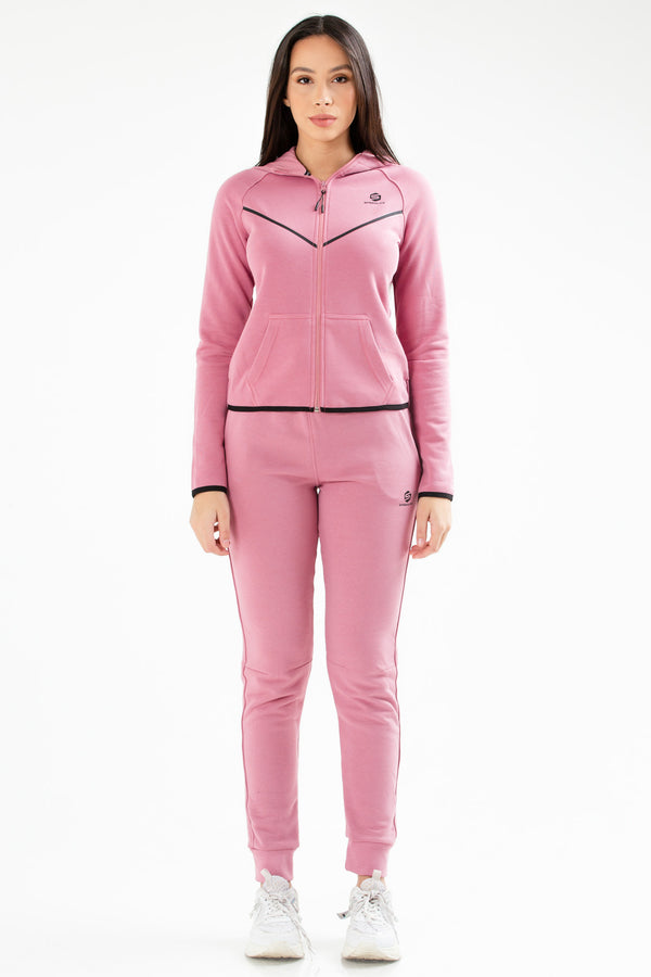 Lila Women's Tracksuit Set SA2332