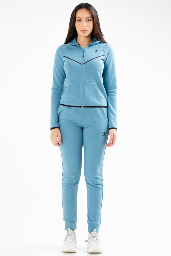 Green Women's Tracksuit Set SA2332