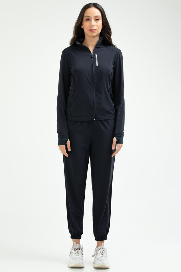 Navy Women's Tracksuit Set SA2381