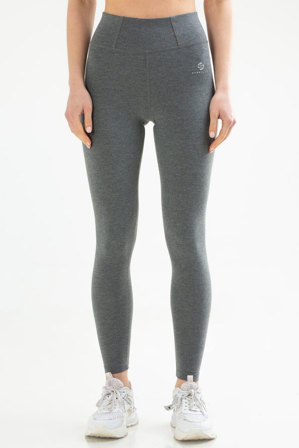 Anthracite Women's Leggings SD0756