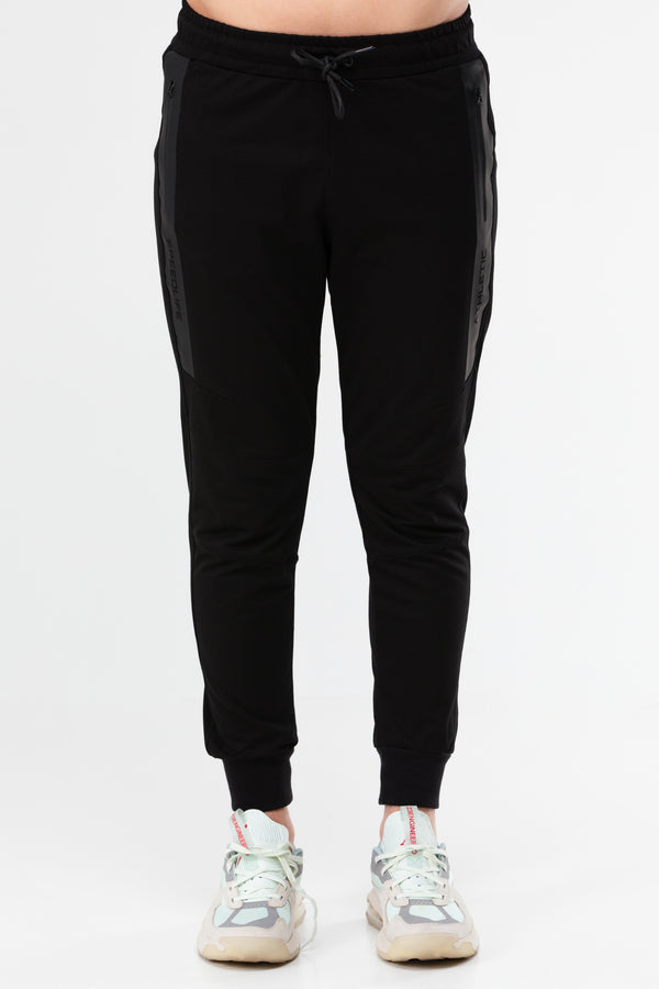 Black Men's Sweatpants XD0280