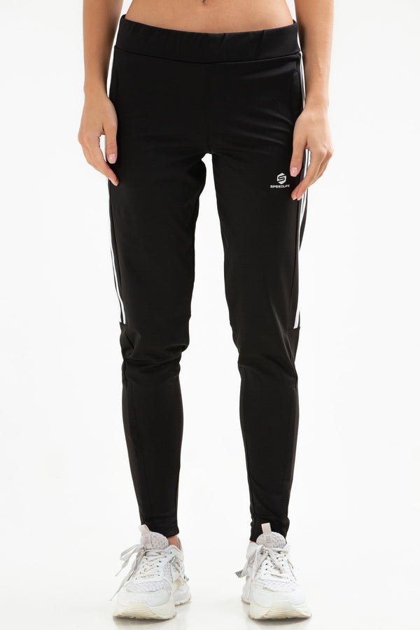 Black Women's Tracksuit SD0767