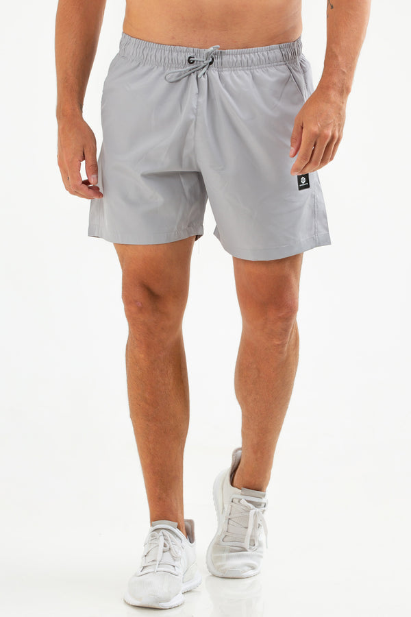 Grey Men's Shorts XE0112