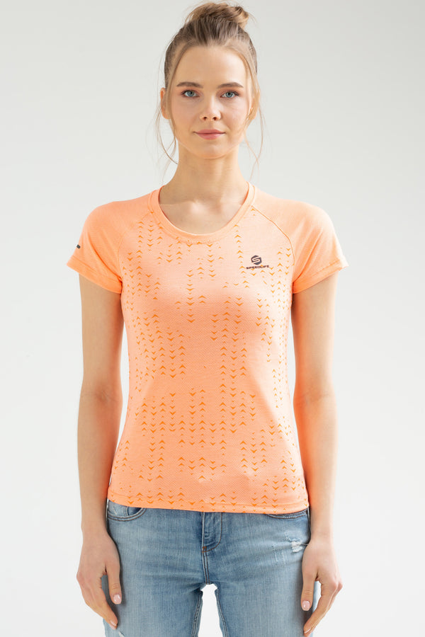 Salmon Women's T-Shirt SF0431