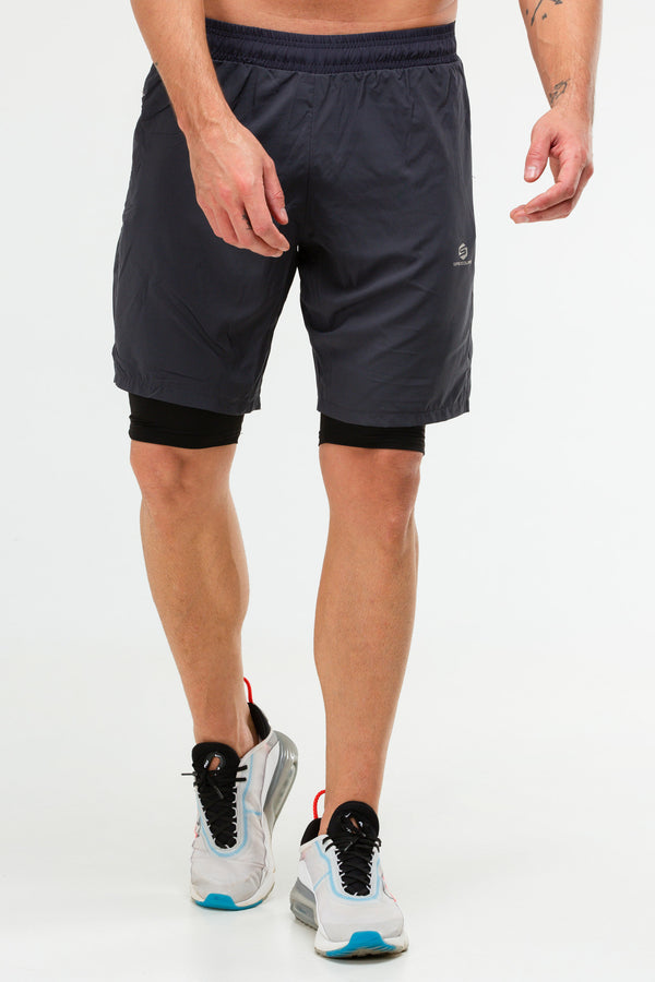 Smoked Men's Shorts XE0133