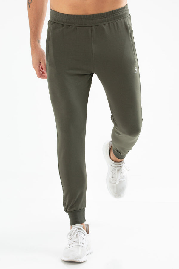 Khaki Men's Sweatpants XD0171