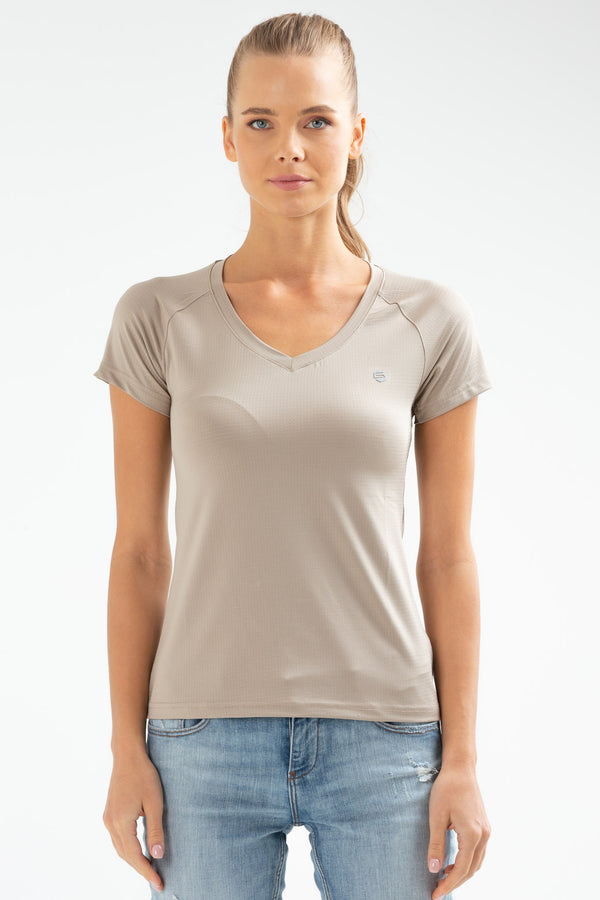 Stone Women's T-Shirt SF0421