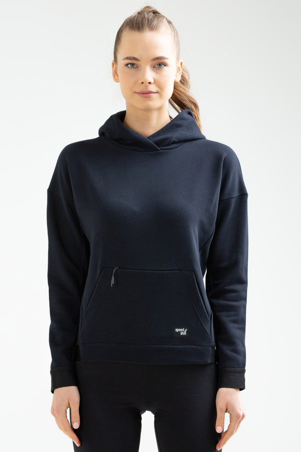 Navy Women Sweatshirt SC0961