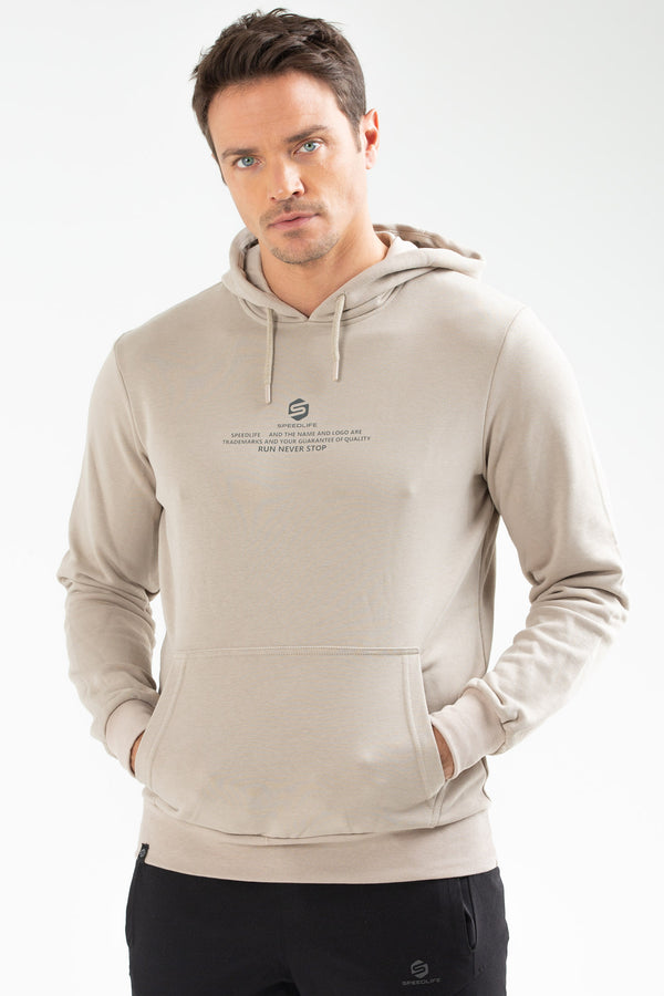 Stone Men's Hoodie Sweatshirt XC2168