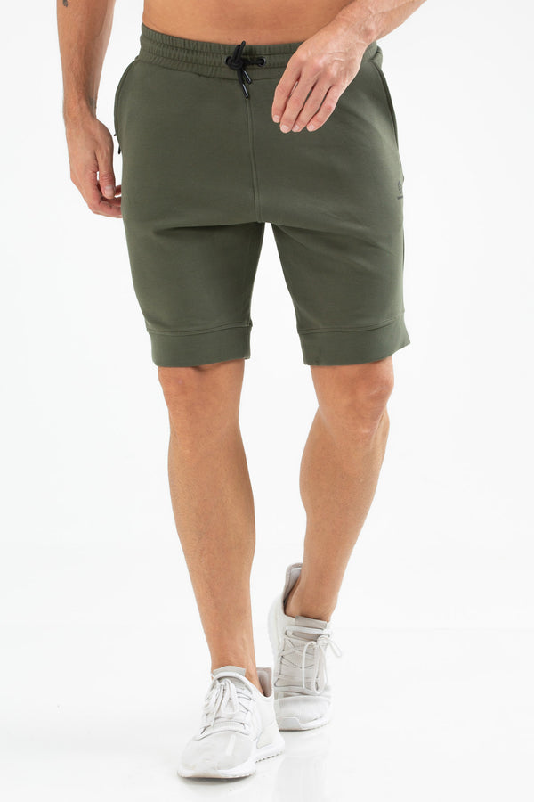 Khaki Men's Shorts XE0114