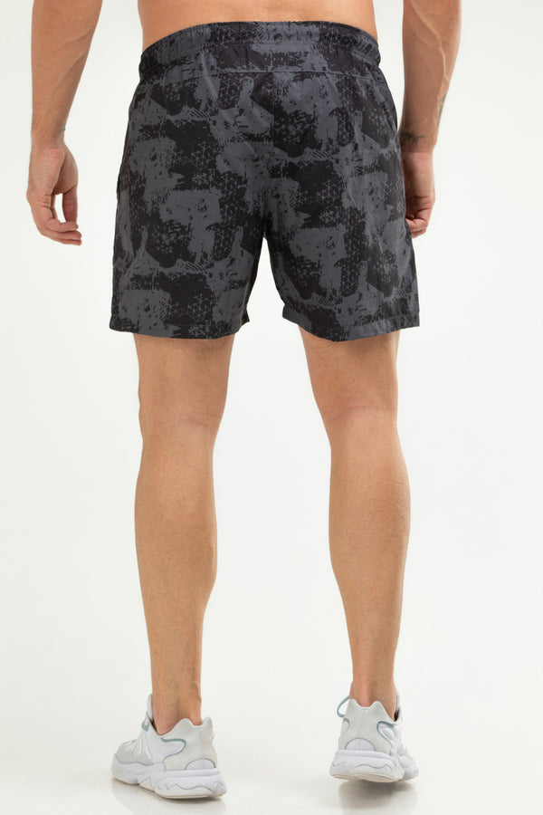 Smoked Men's Shorts XE0123