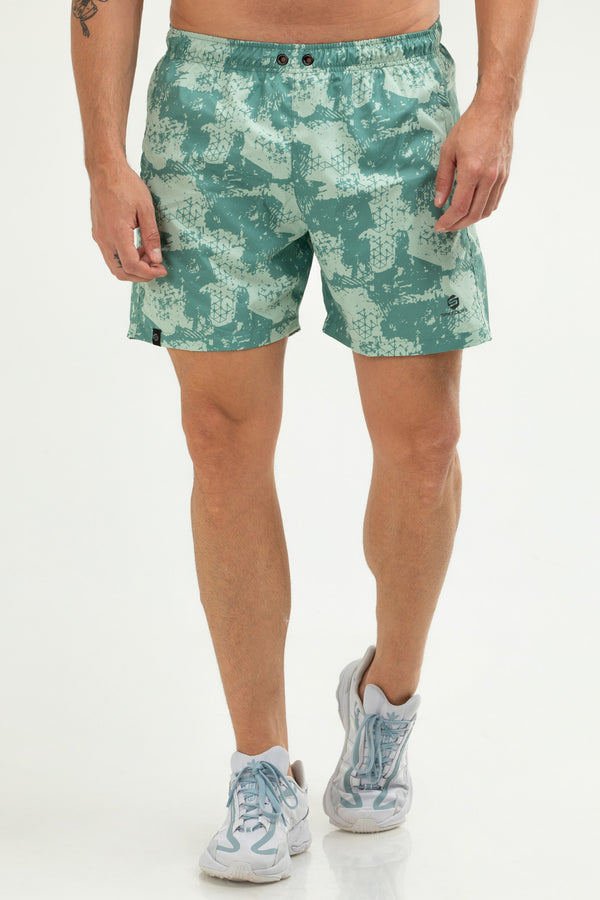 Oil Men's Shorts XE0123