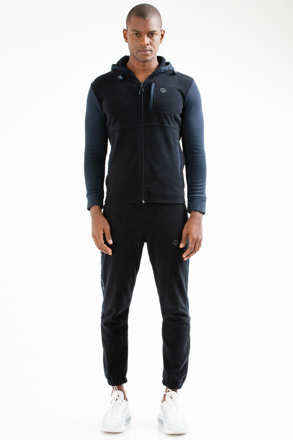 Navy Men's Tracksuit Set XA0466