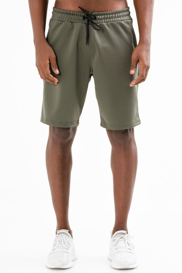 Khaki Men's Shorts XE0130