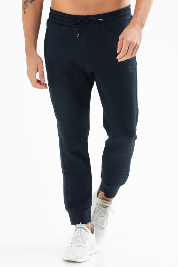 Navy Men's Sweatpants XD0165