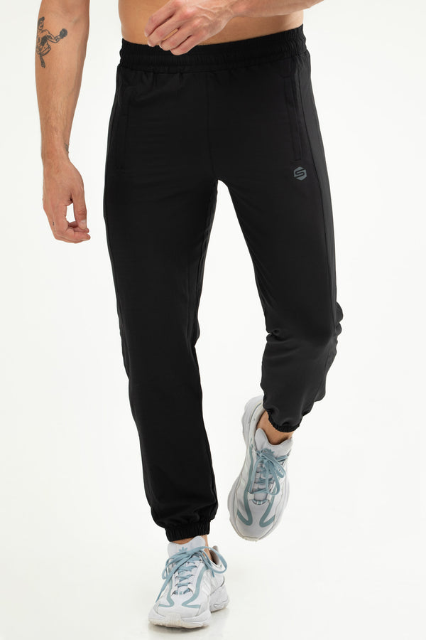 Black Men's Tracksuit XD0203