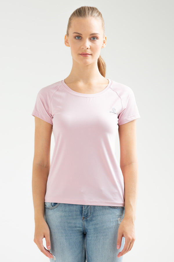 Pink Women's T-Shirt SF0422