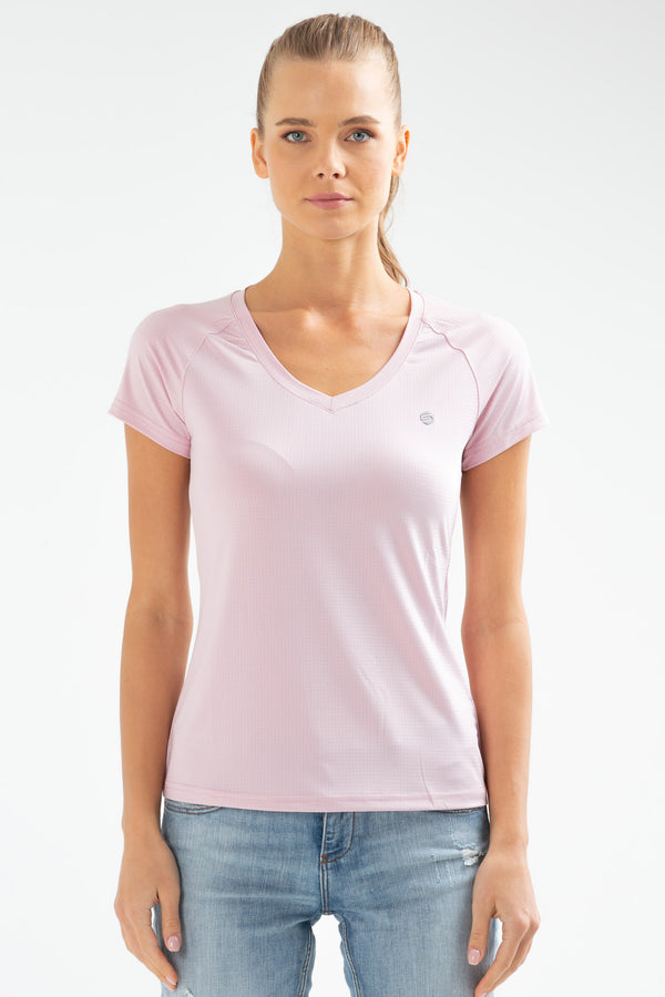 Pink Women's T-Shirt SF0421