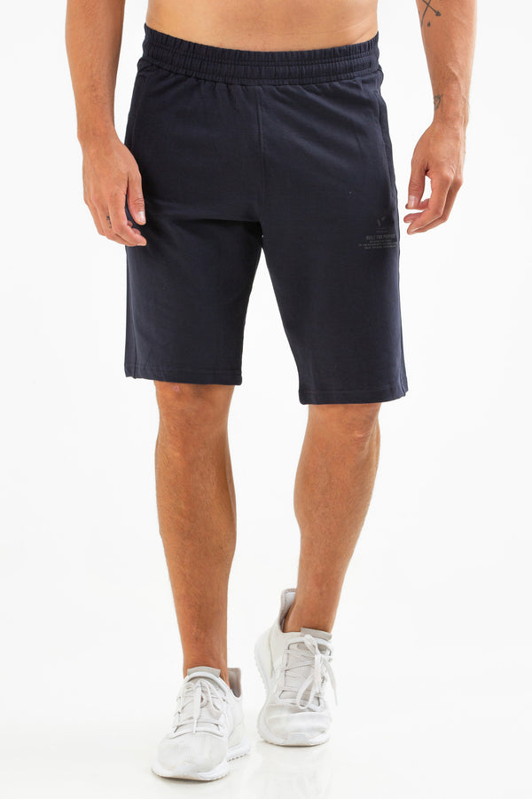 Navy Men's Shorts XE0111