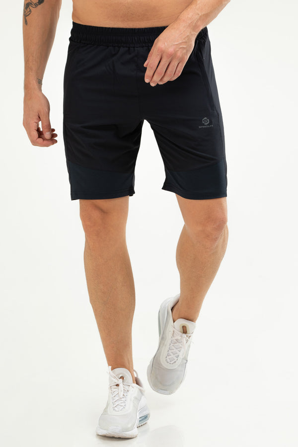 Navy Men's Shorts XE0134