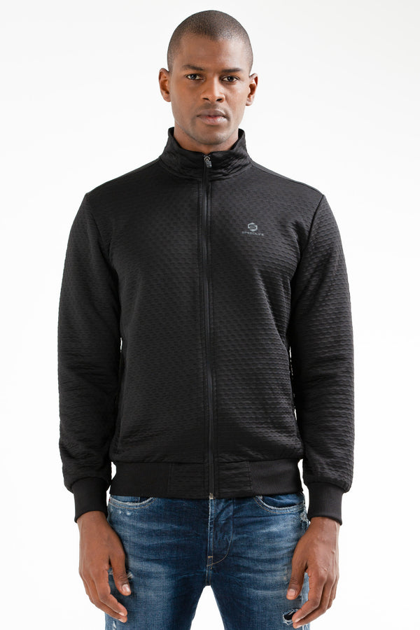 Black Men's Sweatshirt XC2165