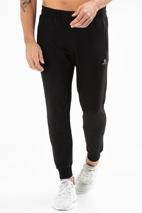 Black Men's Sweatpants XD0171