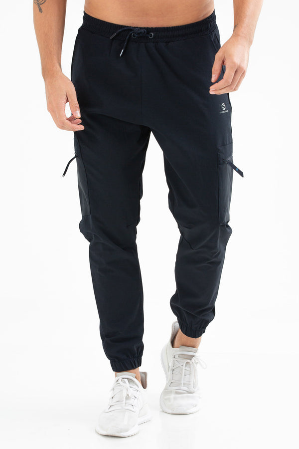 Navy Men's Tracksuit XD0164