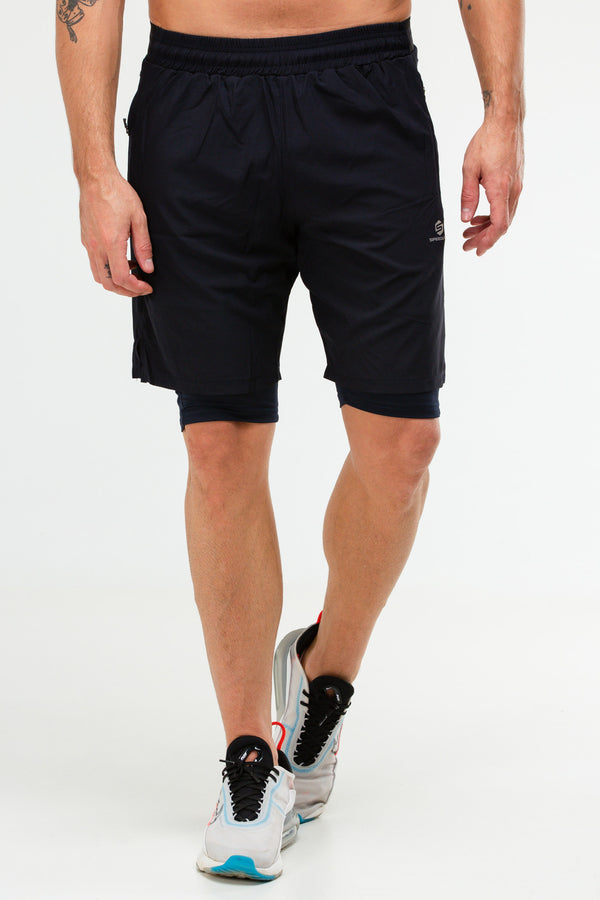 Navy Men's Shorts XE0133