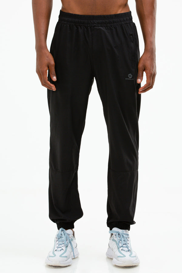 Black Men's Tracksuit XD0201