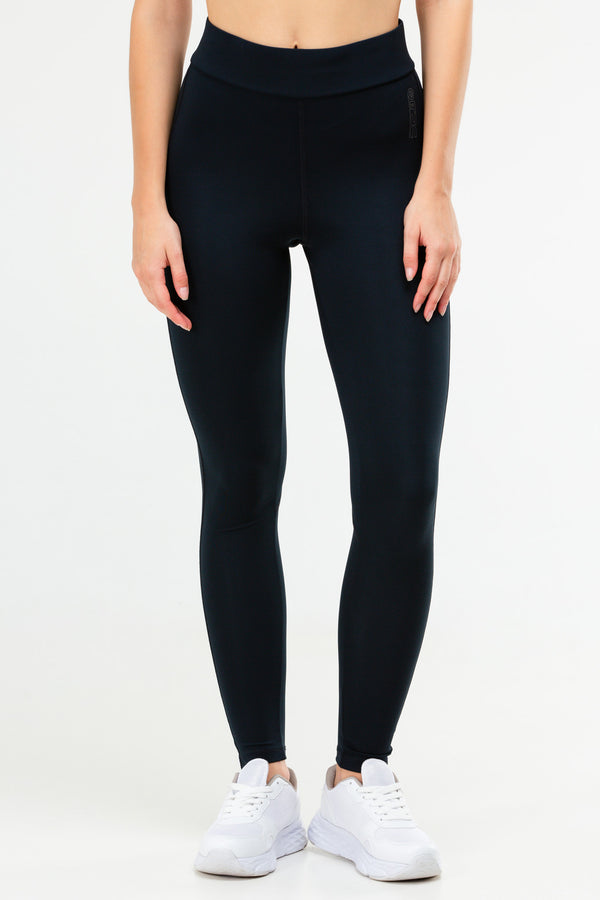 Navy Women Leggings SD0894