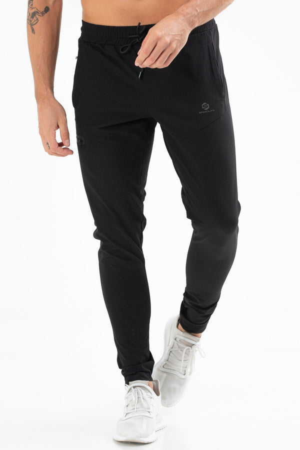 Black Men's Tracksuit XD0163