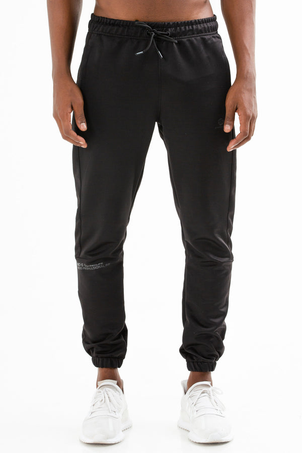 Black Men's Sweatpants XD0181