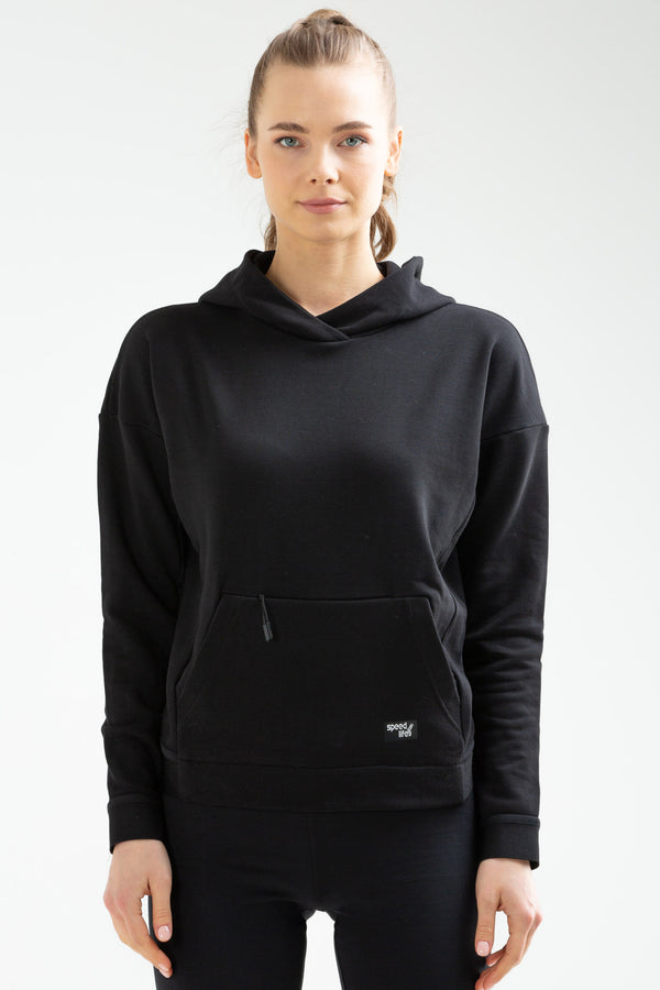 Black Women Sweatshirt SC0961