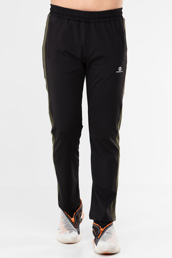 Black Men's Sweatpants XD0271