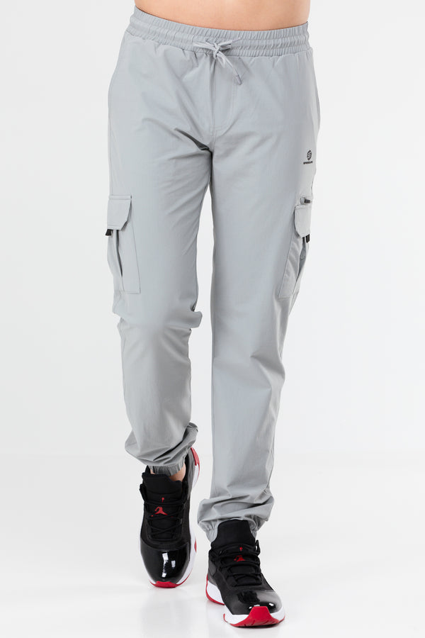 Gray Men's Tracksuit XD0160-1