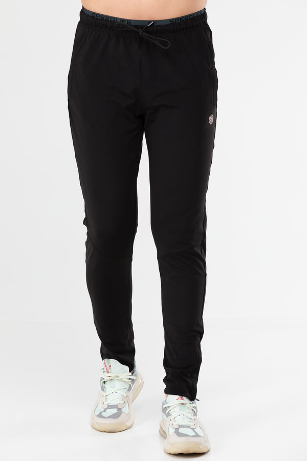 Black Men's Tracksuit XD0323