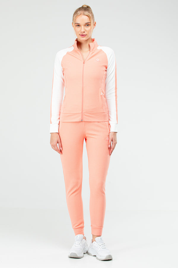 Salmon Women's Tracksuit SA2642