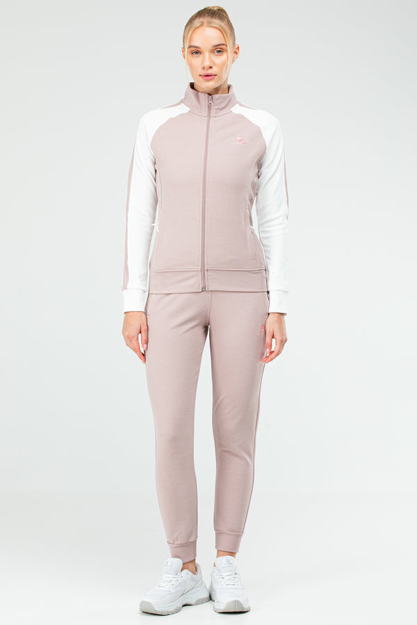 Pink Women's Tracksuit SA2642