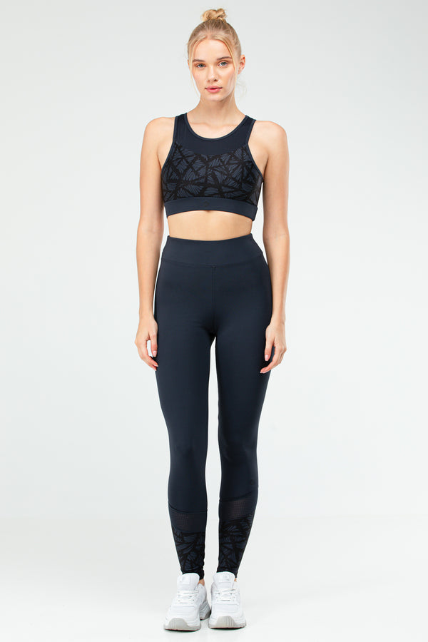 Smoked Women's Leggings Set SB0807