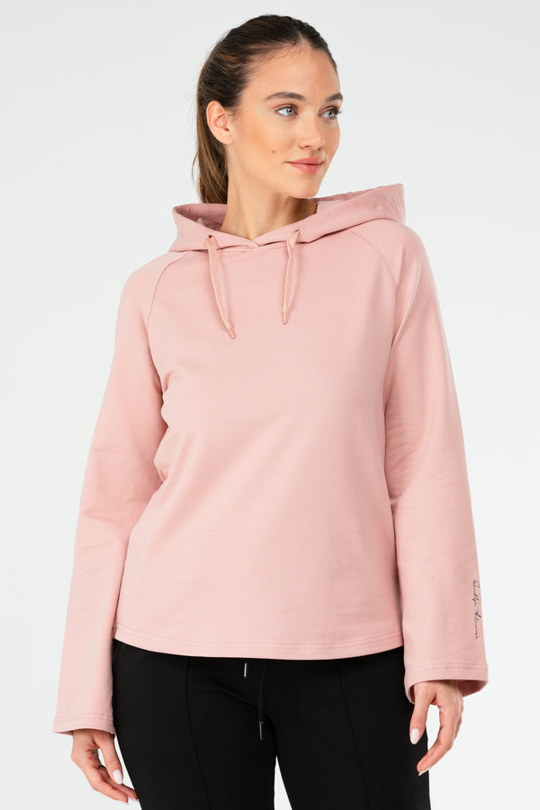 Orchid Women's Hoodie Sweatshirt SC1176