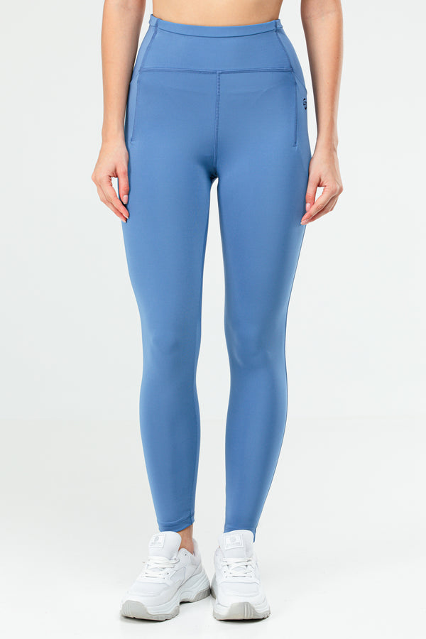 Blue Women's Leggings SD0898