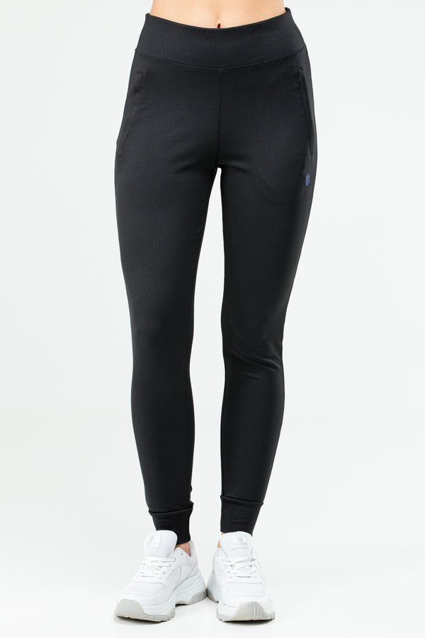 Black Women's Sweatpants SD0931