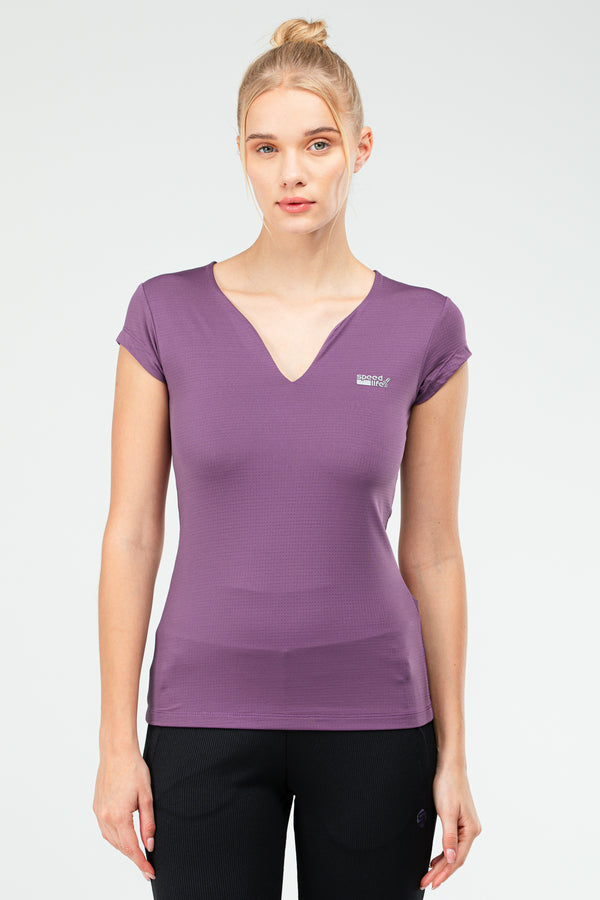 Purple Women's T-shirt SF0185